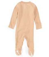 Nike Baby Newborn-9 Months Long Sleeve Essentials Footie Coverall