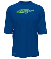 Nike Big Boys 8-20 Short Sleeve Jumble Hydroguard