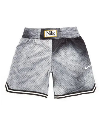 Nike Little Boys 2T-7 Cobb Allover Print Shorts