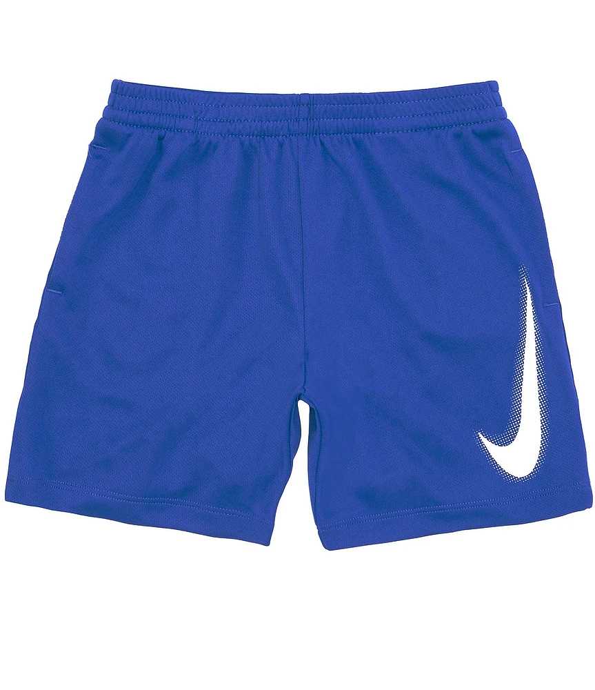 Nike Little Boys 2T-7 Dri-FIT Tricot Shorts