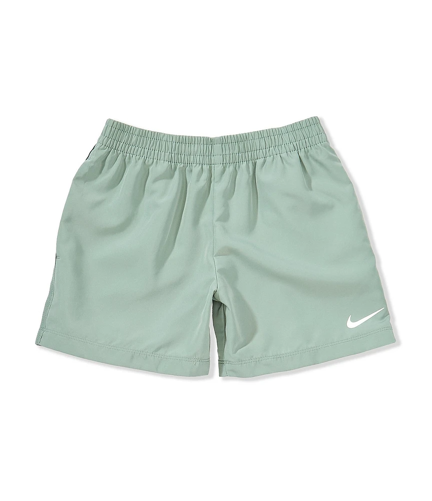 Nike Little Boys 2T-7 Icon Woven Pull-On Shorts