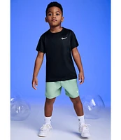 Nike Little Boys 2T-7 Icon Woven Pull-On Shorts