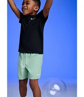Nike Little Boys 2T-7 Icon Woven Pull-On Shorts