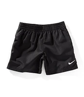 Nike Little Boys 2T-7 Icon Woven Pull-On Shorts