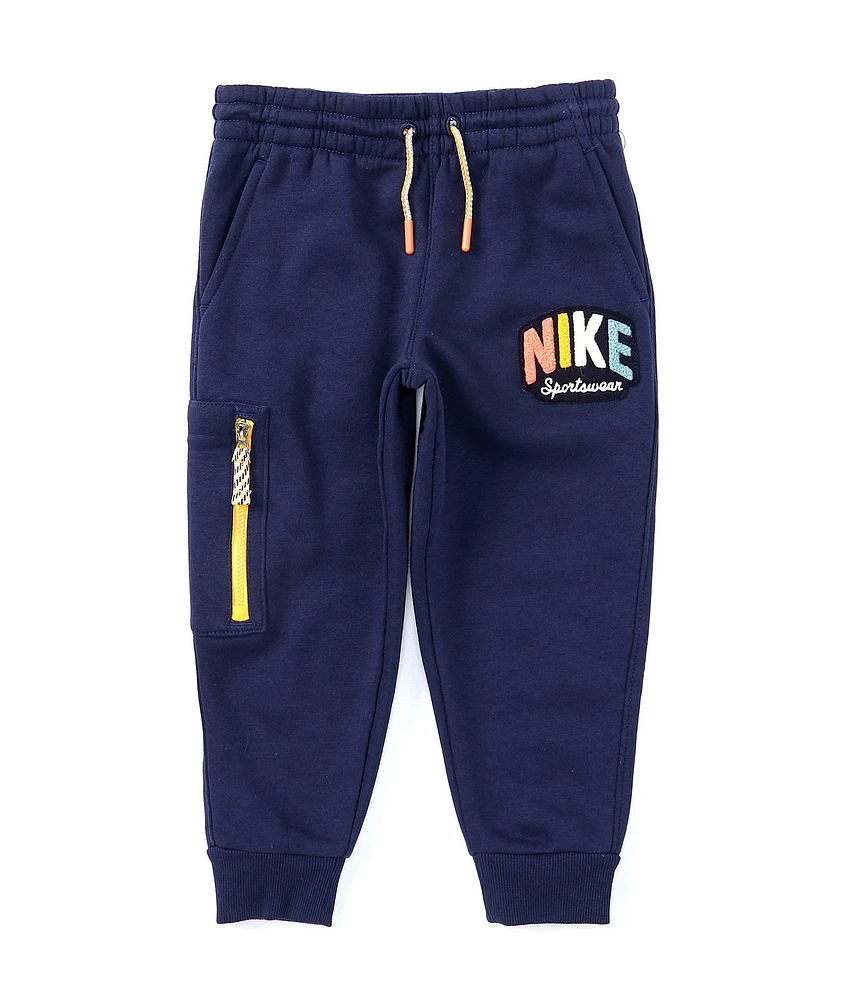 Nike Little Boys 2T-7 Powder Play Fleece Jogger Pants