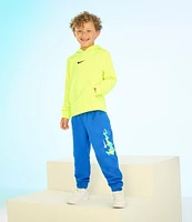 Nike Little Boys 2T-7 Resist Jogger Therma Pants