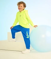 Nike Little Boys 2T-7 Resist Jogger Therma Pants