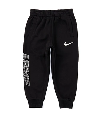 Nike Little Boys 2T-7 Shine Fleece Jogger Pants