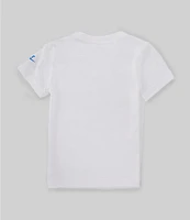 Nike Little Boys 2T-7 Short Sleeve Sports Graphic T-Shirt