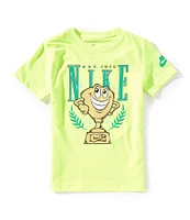 Nike Little Boys 2T-7 Short-Sleeve Trophy T-Shirt