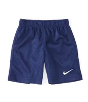 Nike Little Boys 2T-7 Basic Mesh Shorts