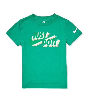 Nike Little Boys 4-7 Short-Sleeve Just Do It T-Shirt