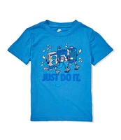 Nike Little Boys 4-7 Short-Sleeve Music Box Pals T-Shirt