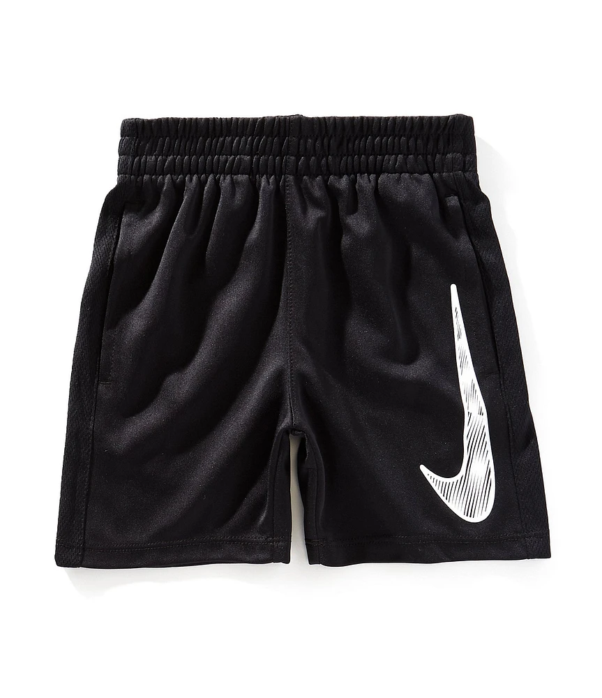 Nike Little Boys Swoosh Shorts