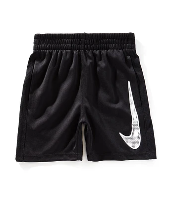 Nike Little Boys Swoosh Shorts