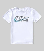 Nike Little Boys Short-Sleeve Rush Nation T-Shirt
