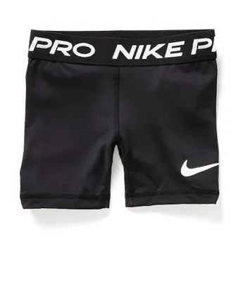 Nike Little Girls 2T-6X Pro Bike Shorts