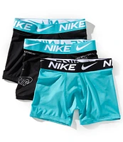 Nike Little/Big Boys Dri-FIT 3-Pack Boxer Briefs