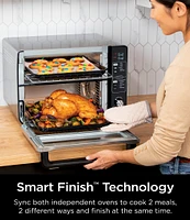 Ninja 12-in-1 Double Oven With FlexDoor