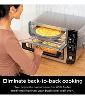 Ninja 12-in-1 Double Oven With FlexDoor