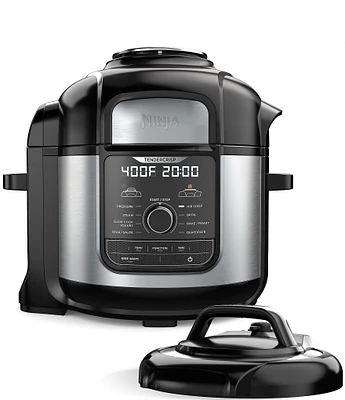 Ninja Foodi™ Foodi 8-Quart 9-in-1 Deluxe XL Pressure Cooker