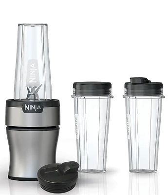 Ninja Silver Nutri-Blender Plus