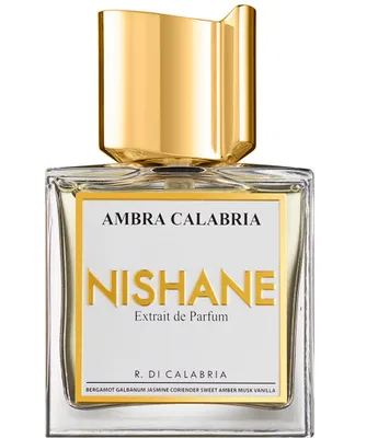 NISHANE Ambra Calabria Extrait de Parfum
