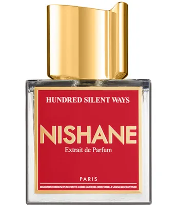 NISHANE Hundred Silent Ways Extrait de Parfum