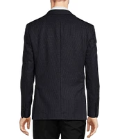 No Ordinary Joe by Ted Baker Modern Fit Fancy Pattern Sport Coat