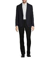 No Ordinary Joe by Ted Baker Modern Fit Fancy Pattern Sport Coat