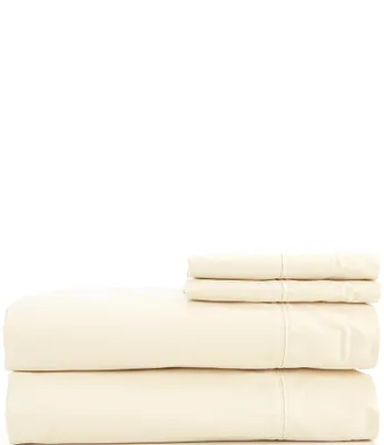 Noble Excellence 500-Thread-Count Extra Deep Pocket Egyptian Cotton Sheet Set