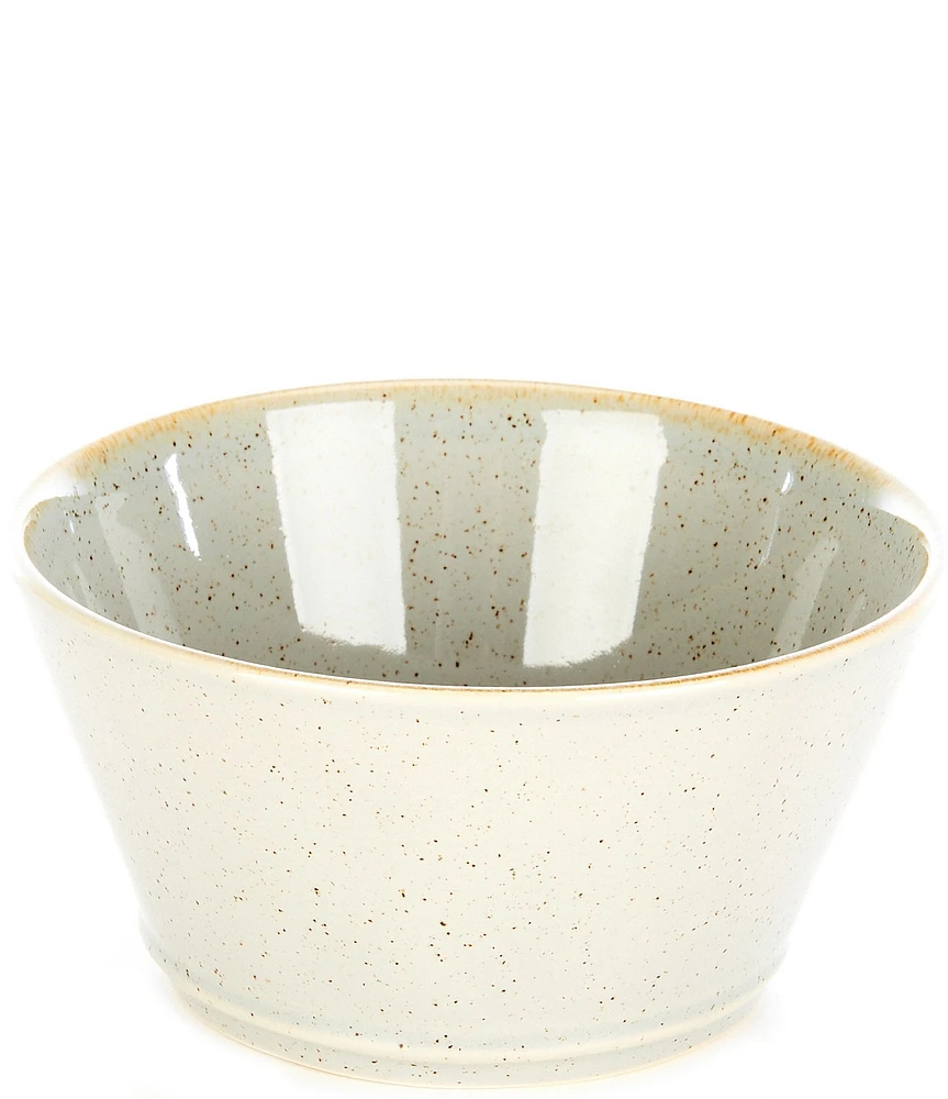 Noble Excellence Astoria Collection Matte Glaze Fruit Bowl