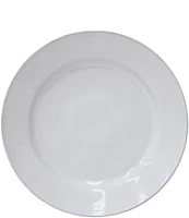 Noble Excellence Astoria Glazed Stoneware Dinner Plate