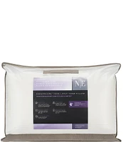 Noble Excellence EnduraCore® Latex Foam Pillow