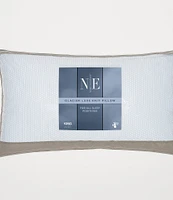 Noble Excellence Glacier Luxe Knit Pillow