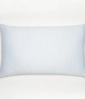 Noble Excellence Glacier Luxe Knit Pillow