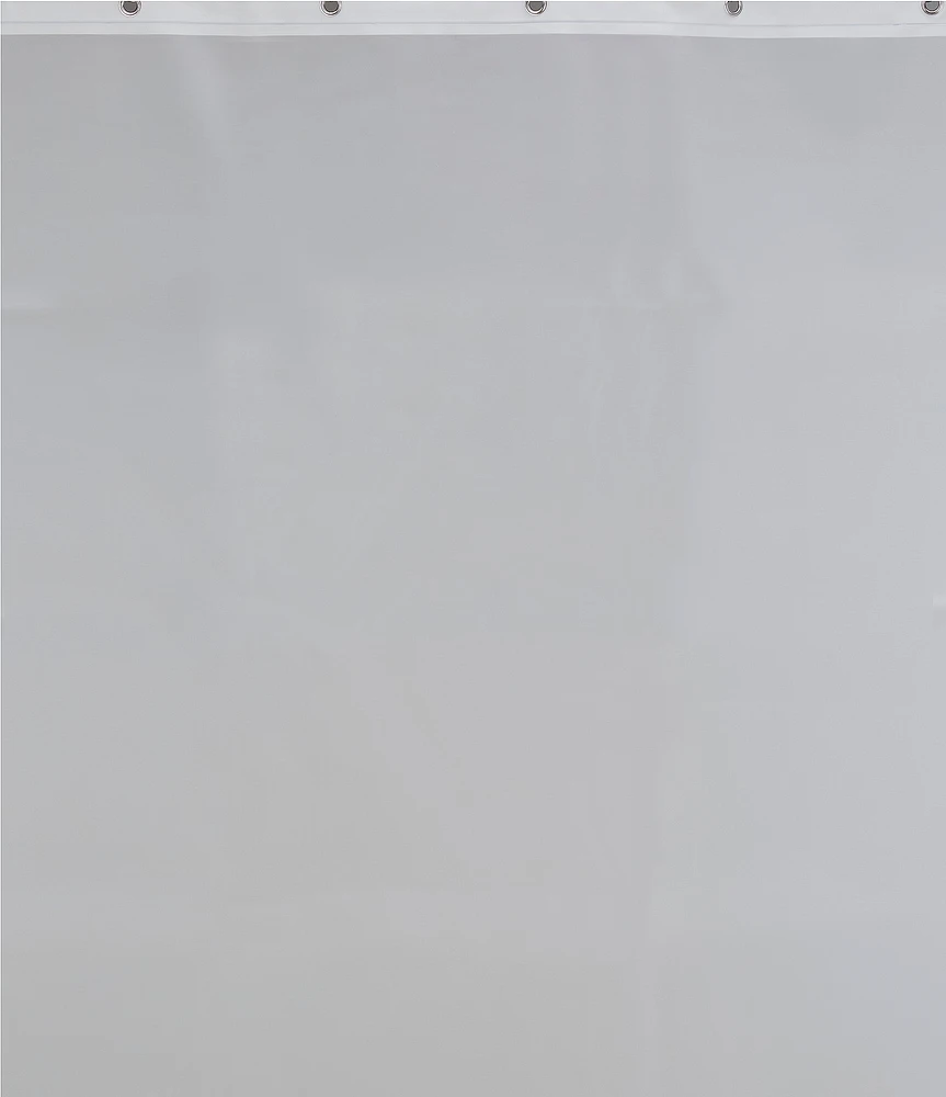 Noble Excellence Heavy Weight PEVA Shower Curtain Liner