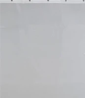 Noble Excellence Heavy Weight PEVA Shower Curtain Liner