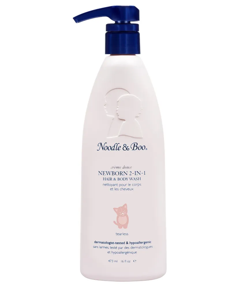 Noodle & Boo Newborn 2-in-1 Bathtime Hair and Body Wash