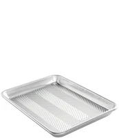Nordic Ware Prism Quarter Sheet Pan, Metallic
