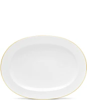 Noritake Accompanist Oval Platter