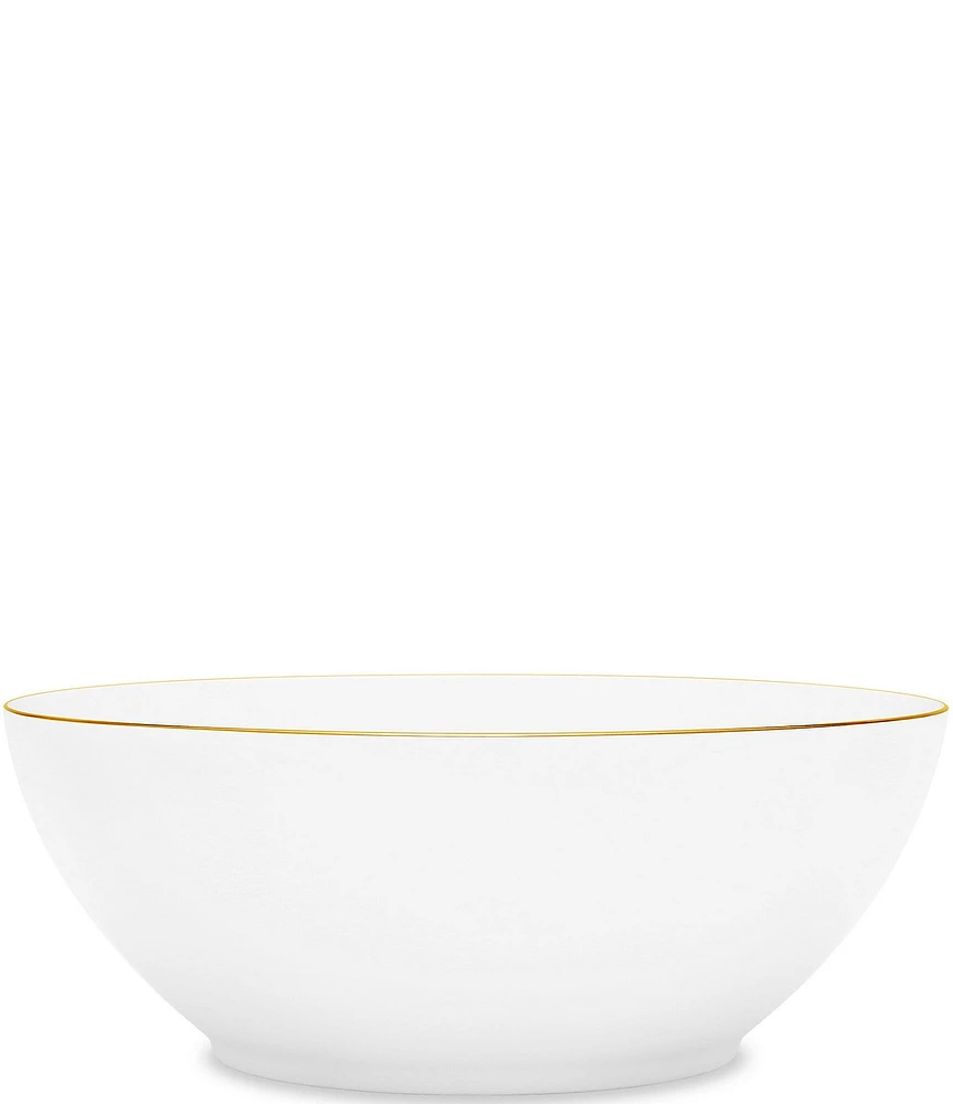 Noritake Accompanist Round Vegetable Bowl