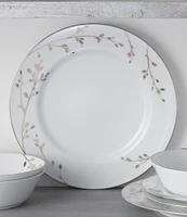 Noritake Birchwood Collection Porcelain Dinner Plate