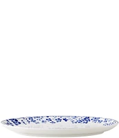 Noritake Bloomington Road Oval Platter, 14#double;