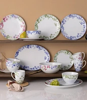 Noritake Bloomington Road 4-Piece Dinner Plate Set