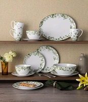 Noritake Bloomington Road 4-Piece Dinner Plate Set