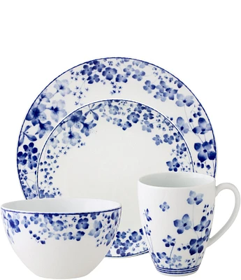 Noritake Bloomington Road 4-Piece Place Setting