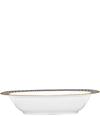 Noritake Blueshire Oval Vegetable Bowl