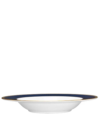 Noritake Blueshire Soup Bowl