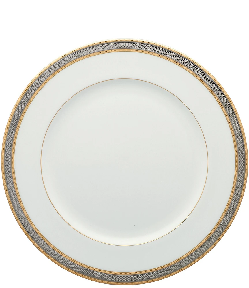 Noritake Brilliance Bone China Dinner Plate